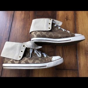 Women’s coach shoes